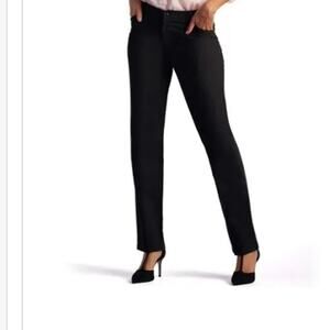 AL DAY NWT AP190032 BLK COMFORT JEANS SIZE 28